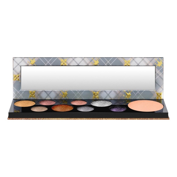 NIB MAC Girls Qween Supreme Eye Shadow Palette - Picture 7 of 8